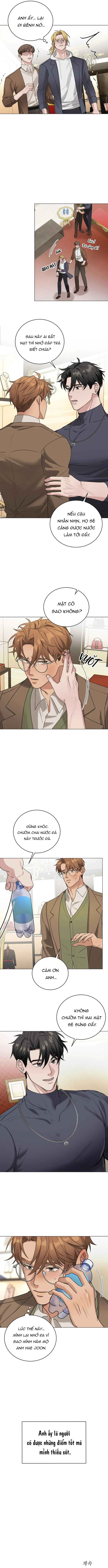 Cơn Nghiện Ngọt Ngào Chapter 3 - Trang 2
