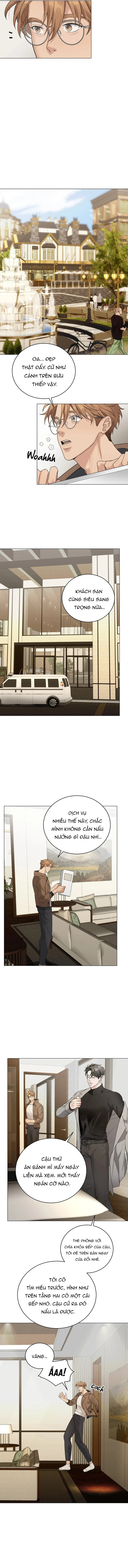 Cơn Nghiện Ngọt Ngào Chapter 4 H+ - Trang 2