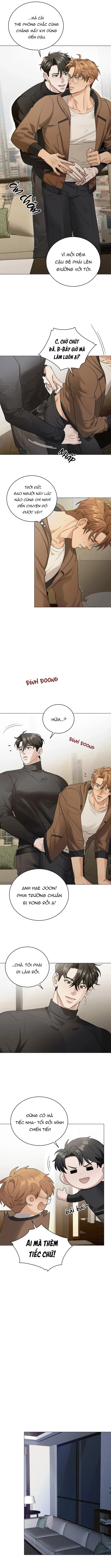 Cơn Nghiện Ngọt Ngào Chapter 4 H+ - Trang 2