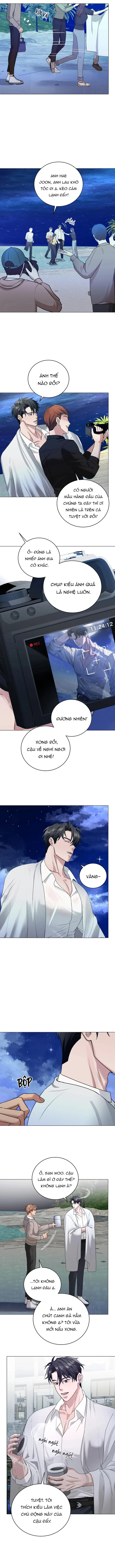 Cơn Nghiện Ngọt Ngào Chapter 4 H+ - Trang 2