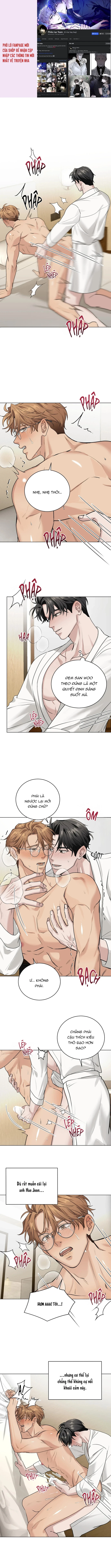 Cơn Nghiện Ngọt Ngào Chapter 5 H+ - Trang 2