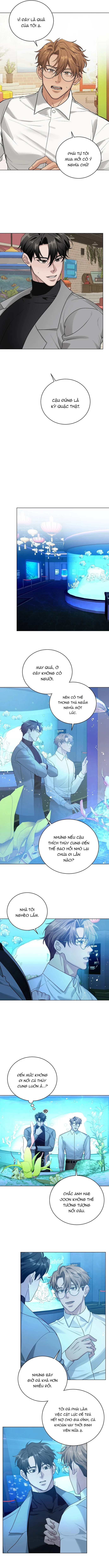 Cơn Nghiện Ngọt Ngào Chapter 5 H+ - Trang 2