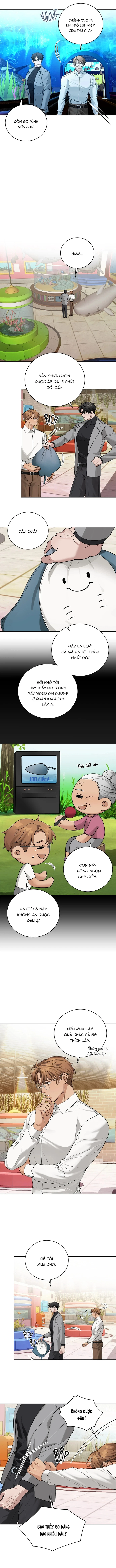 Cơn Nghiện Ngọt Ngào Chapter 5 H+ - Trang 2