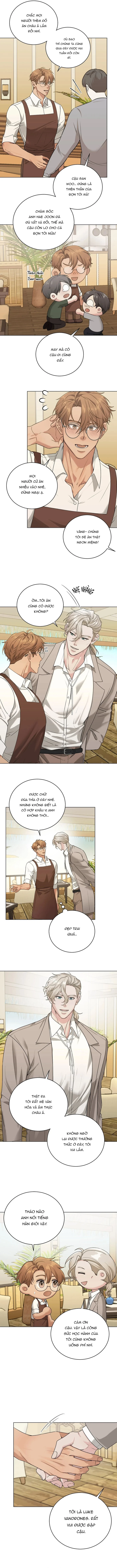 Cơn Nghiện Ngọt Ngào Chapter 6 H+ - Trang 2