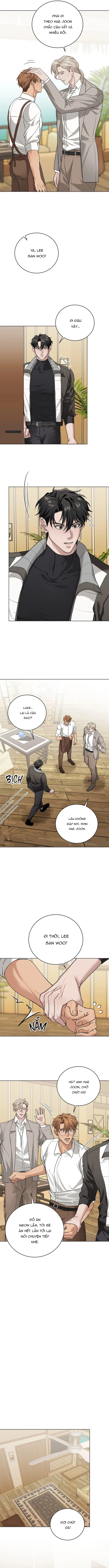 Cơn Nghiện Ngọt Ngào Chapter 6 H+ - Trang 2