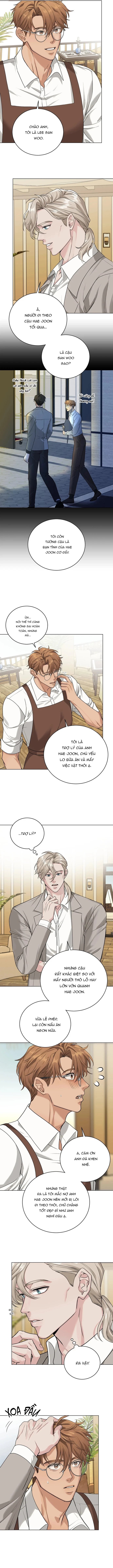 Cơn Nghiện Ngọt Ngào Chapter 6 H+ - Trang 2