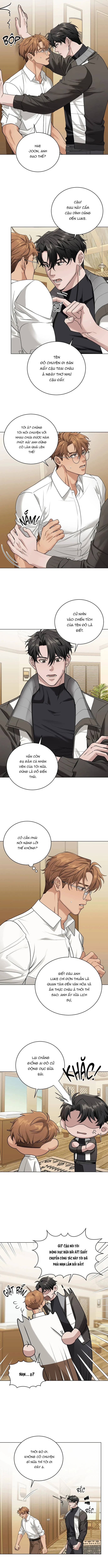 Cơn Nghiện Ngọt Ngào Chapter 6 H+ - Trang 2