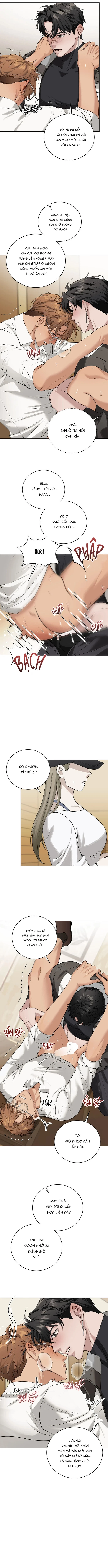 Cơn Nghiện Ngọt Ngào Chapter 6 H+ - Trang 2