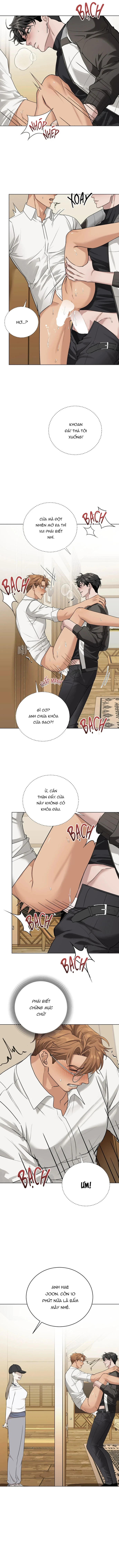 Cơn Nghiện Ngọt Ngào Chapter 6 H+ - Trang 2