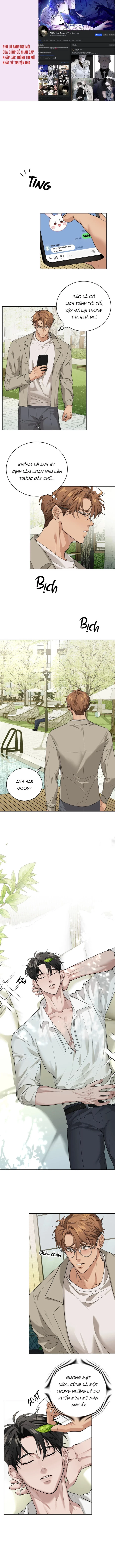 Cơn Nghiện Ngọt Ngào Chapter 7 - Trang 2