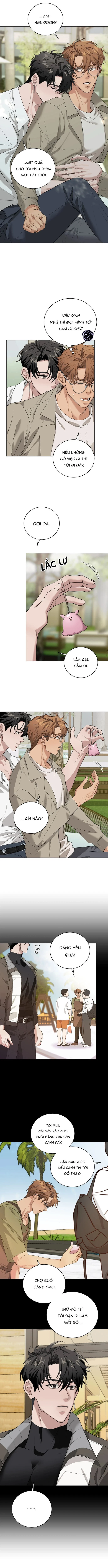 Cơn Nghiện Ngọt Ngào Chapter 7 - Trang 2