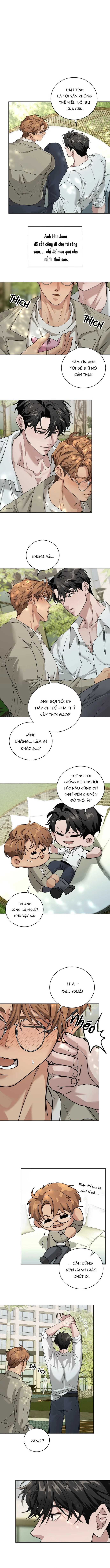 Cơn Nghiện Ngọt Ngào Chapter 7 - Trang 2