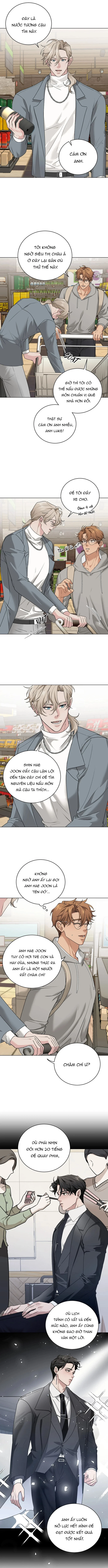 Cơn Nghiện Ngọt Ngào Chapter 7 - Trang 2