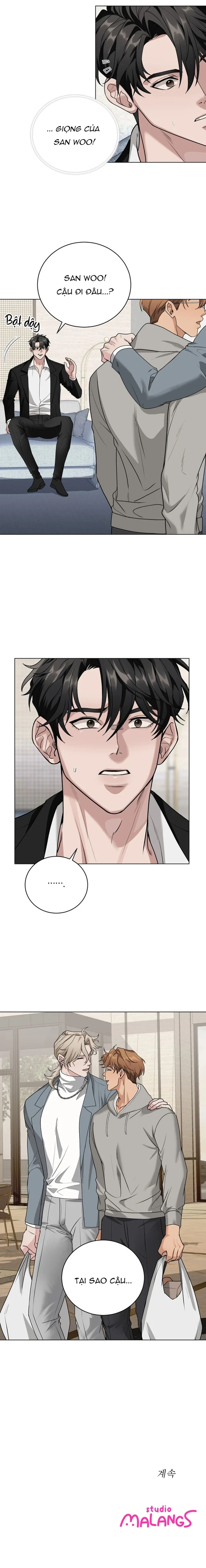 Cơn Nghiện Ngọt Ngào Chapter 7 - Trang 2