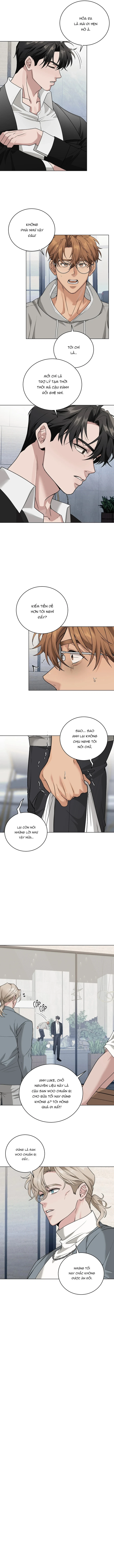 Cơn Nghiện Ngọt Ngào Chapter 8 H+ - Trang 2