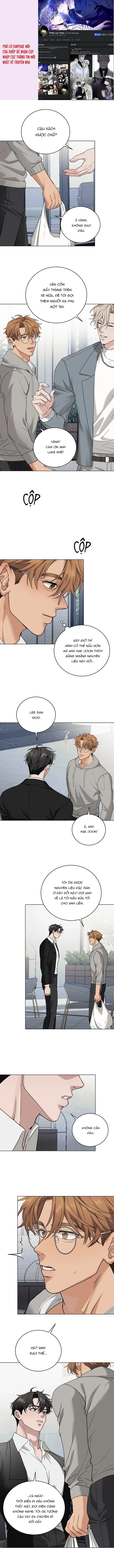 Cơn Nghiện Ngọt Ngào Chapter 8 H+ - Trang 2