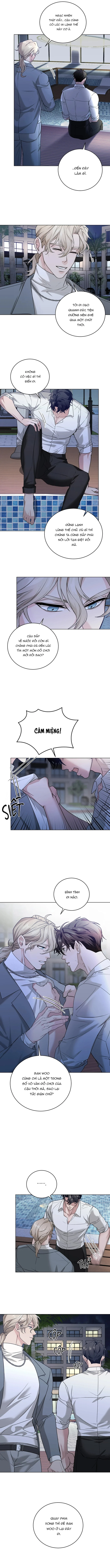 Cơn Nghiện Ngọt Ngào Chapter 8 H+ - Trang 2