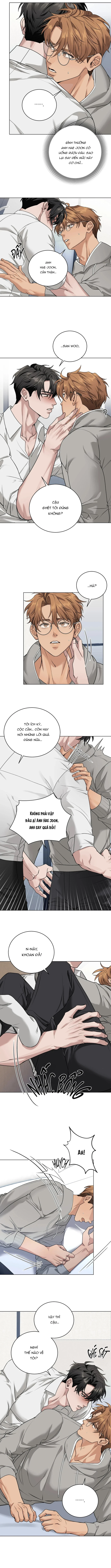 Cơn Nghiện Ngọt Ngào Chapter 8 H+ - Trang 2