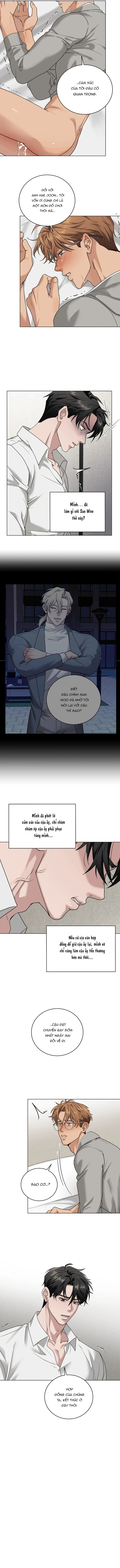 Cơn Nghiện Ngọt Ngào Chapter 8 H+ - Trang 2