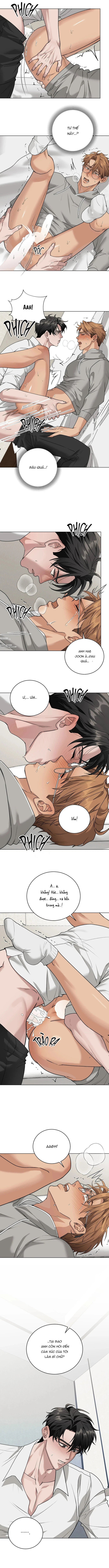 Cơn Nghiện Ngọt Ngào Chapter 8 H+ - Trang 2