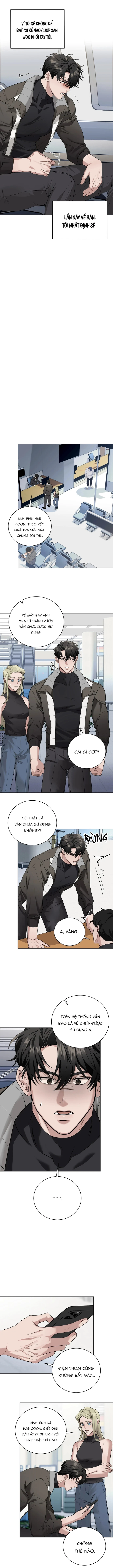 Cơn Nghiện Ngọt Ngào Chapter 9 - Trang 2