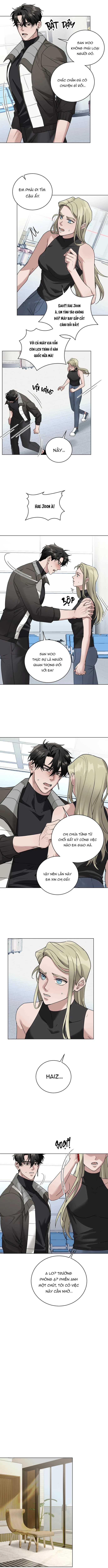 Cơn Nghiện Ngọt Ngào Chapter 9 - Trang 2