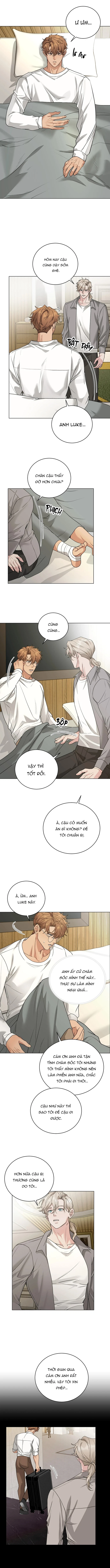 Cơn Nghiện Ngọt Ngào Chapter 9 - Trang 2
