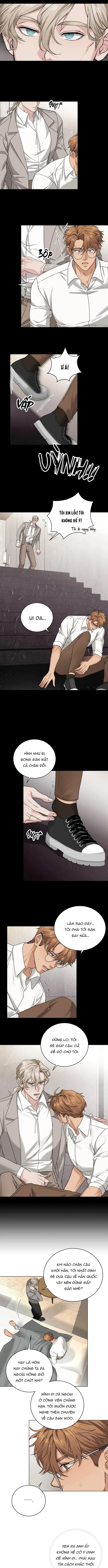 Cơn Nghiện Ngọt Ngào Chapter 9 - Trang 2