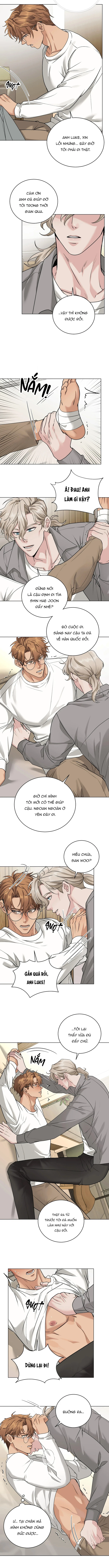 Cơn Nghiện Ngọt Ngào Chapter 9 - Trang 2