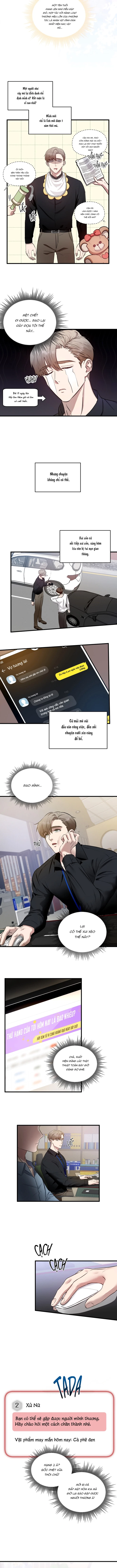 Tình Bạn Hôm Nay... Hết Hạn! Chapter 1 - Trang 2