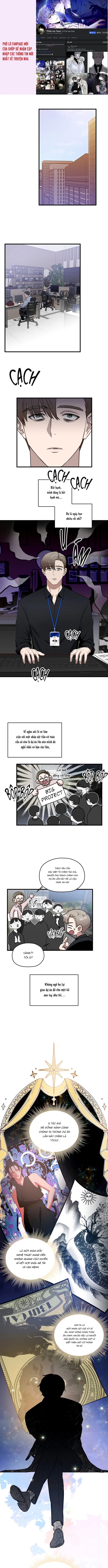 Tình Bạn Hôm Nay... Hết Hạn! Chapter 1 - Trang 2