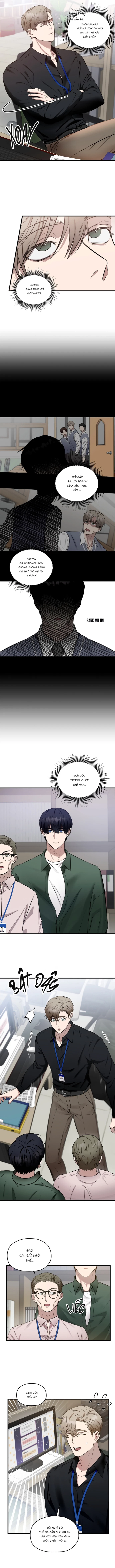 Tình Bạn Hôm Nay... Hết Hạn! Chapter 1 - Trang 2