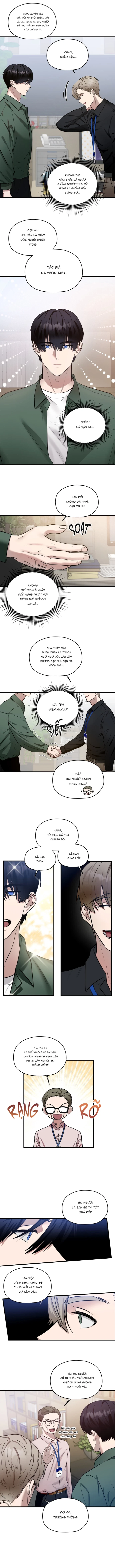 Tình Bạn Hôm Nay... Hết Hạn! Chapter 1 - Trang 2