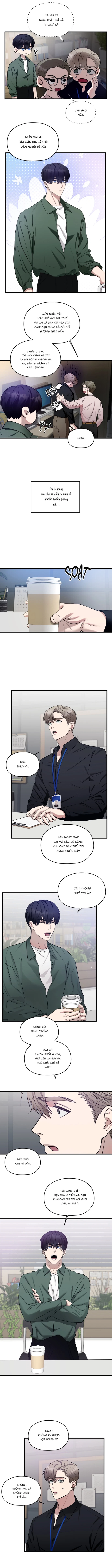 Tình Bạn Hôm Nay... Hết Hạn! Chapter 1 - Trang 2