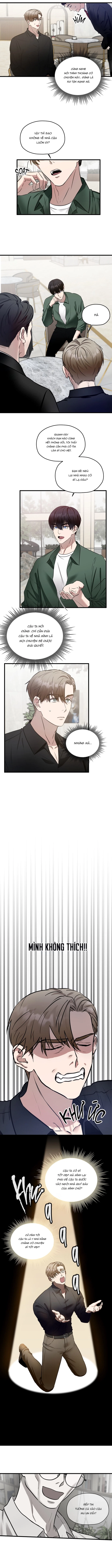 Tình Bạn Hôm Nay... Hết Hạn! Chapter 1 - Trang 2