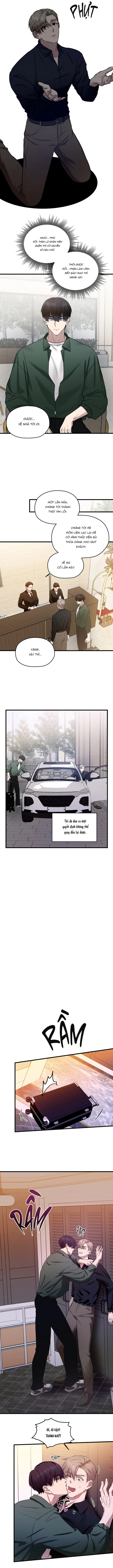 Tình Bạn Hôm Nay... Hết Hạn! Chapter 1 - Trang 2