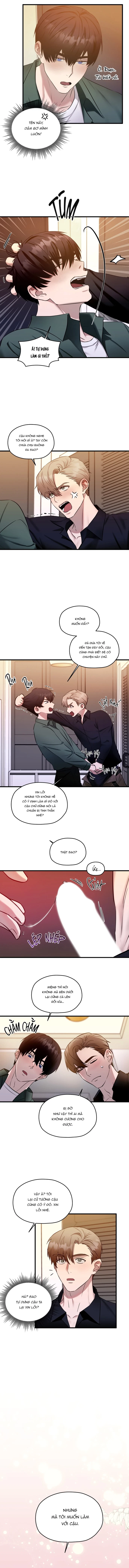 Tình Bạn Hôm Nay... Hết Hạn! Chapter 2 H+ - Trang 2