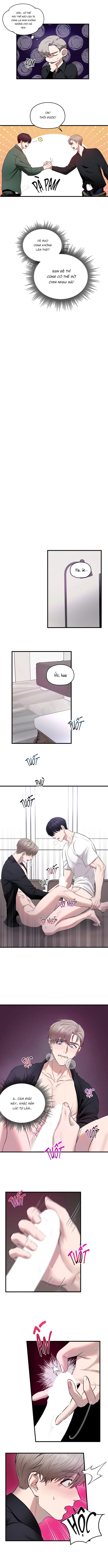 Tình Bạn Hôm Nay... Hết Hạn! Chapter 2 H+ - Trang 2