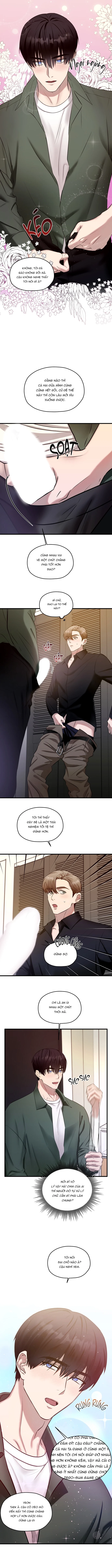 Tình Bạn Hôm Nay... Hết Hạn! Chapter 2 H+ - Trang 2