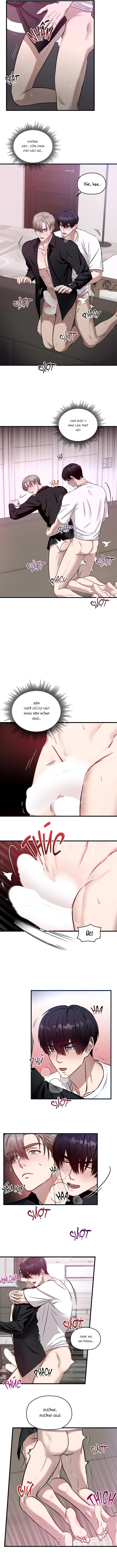 Tình Bạn Hôm Nay... Hết Hạn! Chapter 3 H+ - Trang 2