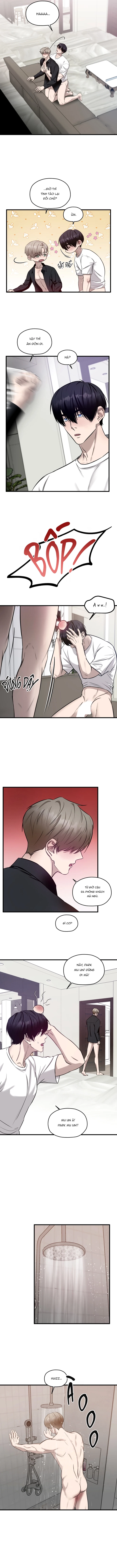 Tình Bạn Hôm Nay... Hết Hạn! Chapter 3 H+ - Trang 2