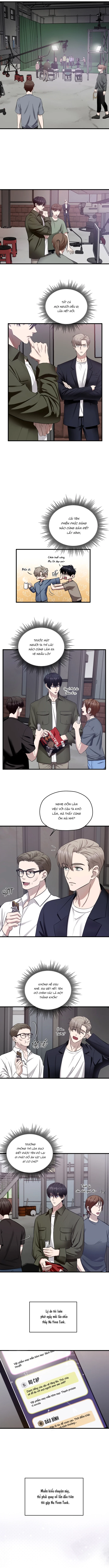 Tình Bạn Hôm Nay... Hết Hạn! Chapter 3 H+ - Trang 2