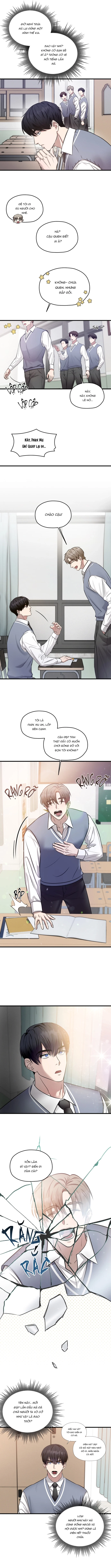 Tình Bạn Hôm Nay... Hết Hạn! Chapter 3 H+ - Trang 2
