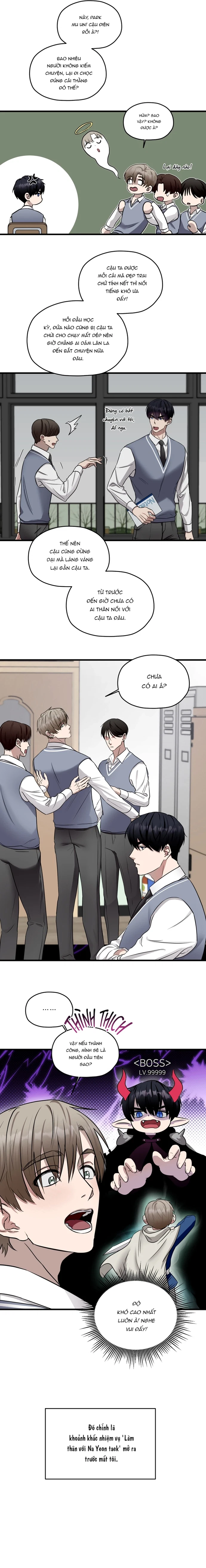 Tình Bạn Hôm Nay... Hết Hạn! Chapter 3 H+ - Trang 2