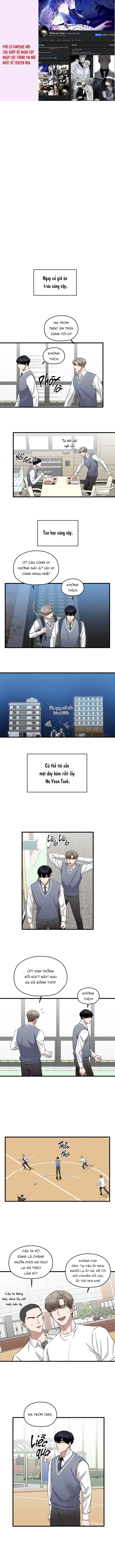 Tình Bạn Hôm Nay... Hết Hạn! Chapter 4 - Trang 2
