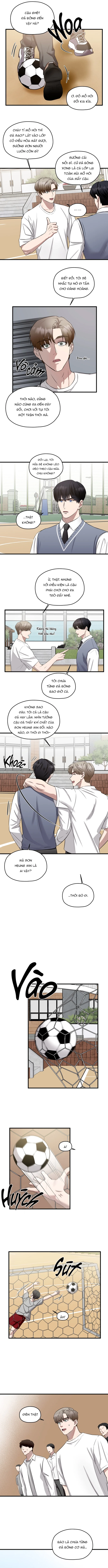 Tình Bạn Hôm Nay... Hết Hạn! Chapter 4 - Trang 2