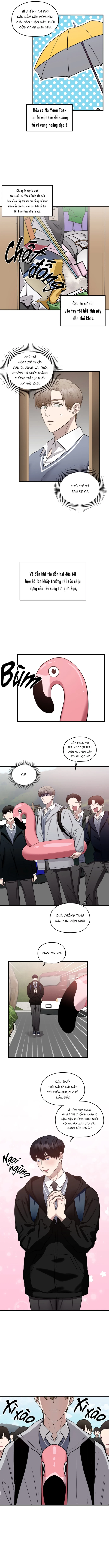 Tình Bạn Hôm Nay... Hết Hạn! Chapter 4 - Trang 2
