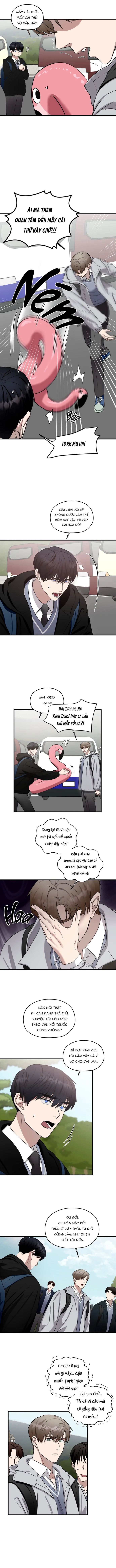 Tình Bạn Hôm Nay... Hết Hạn! Chapter 4 - Trang 2