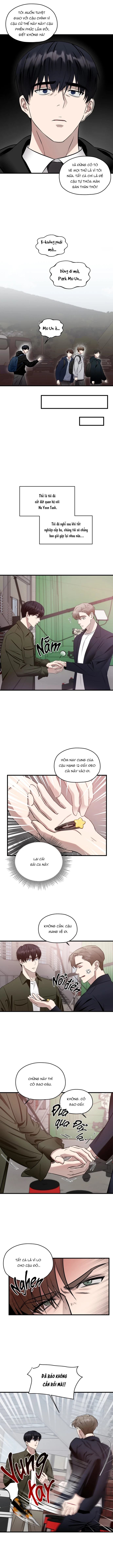 Tình Bạn Hôm Nay... Hết Hạn! Chapter 4 - Trang 2