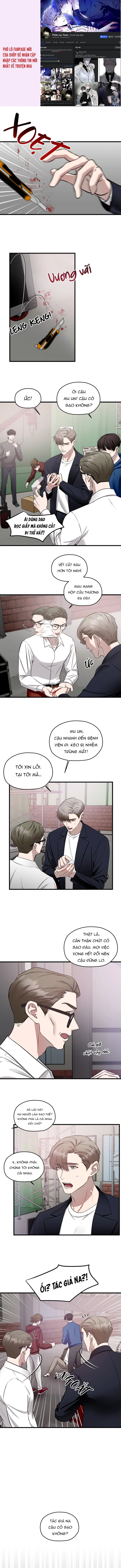 Tình Bạn Hôm Nay... Hết Hạn! Chapter 5 - Trang 2